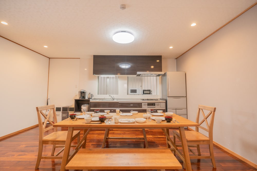 dot house naha