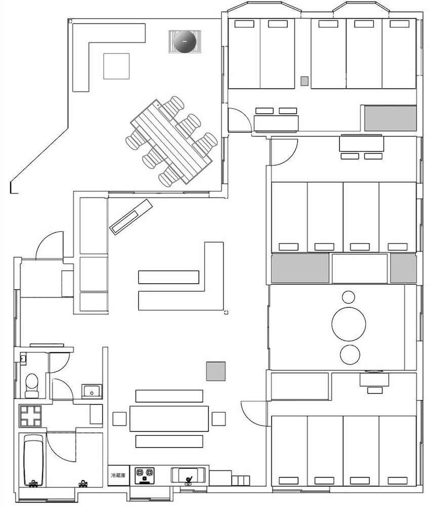 dot house naha