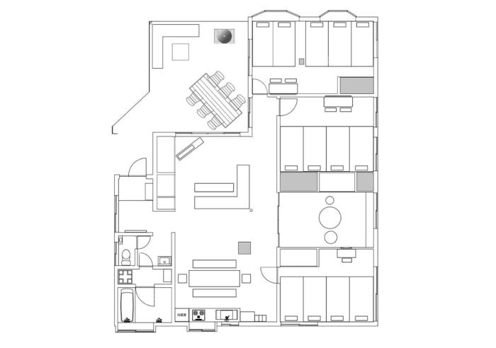 dot house naha