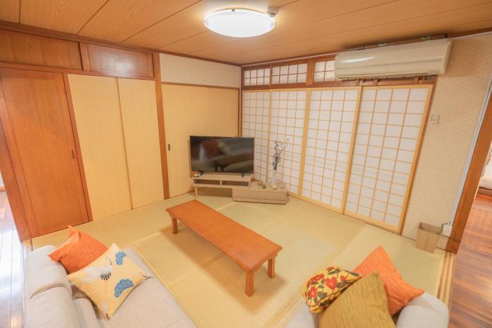 dot house naha