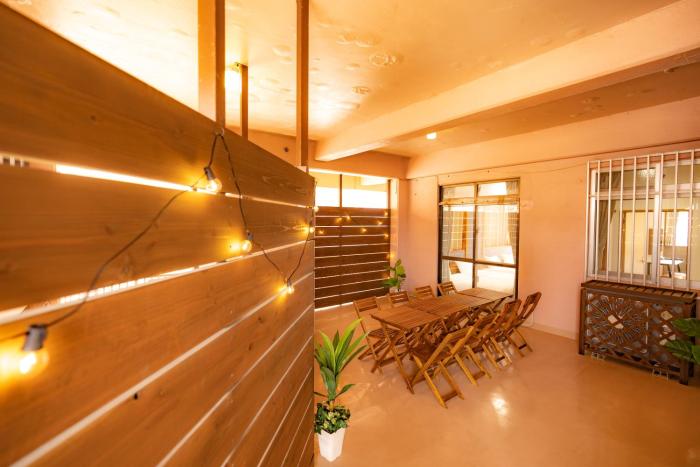 dot house naha