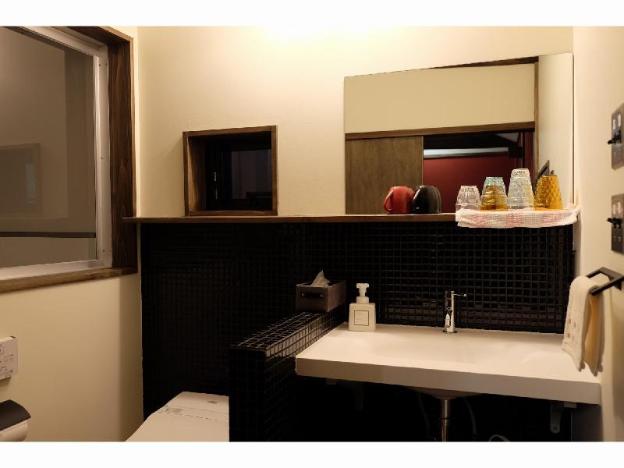 teramachiya wind bell temple guest house