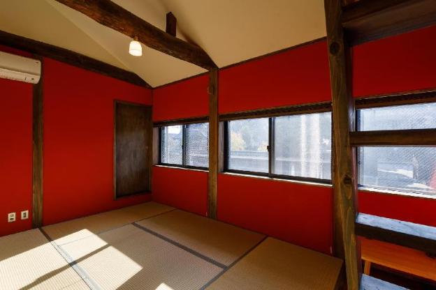 teramachiya wind bell temple guest house