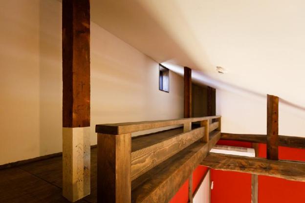 teramachiya wind bell temple guest house