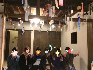 teramachiya wind bell temple guest house