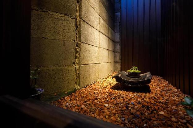 teramachiya wind bell temple guest house