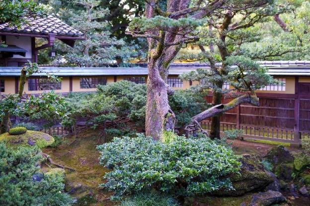 teramachiya wind bell temple guest house