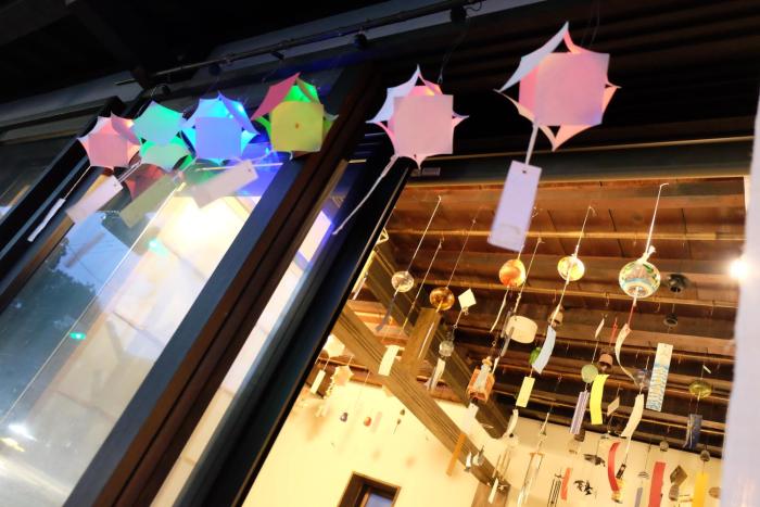 teramachiya wind bell temple guest house