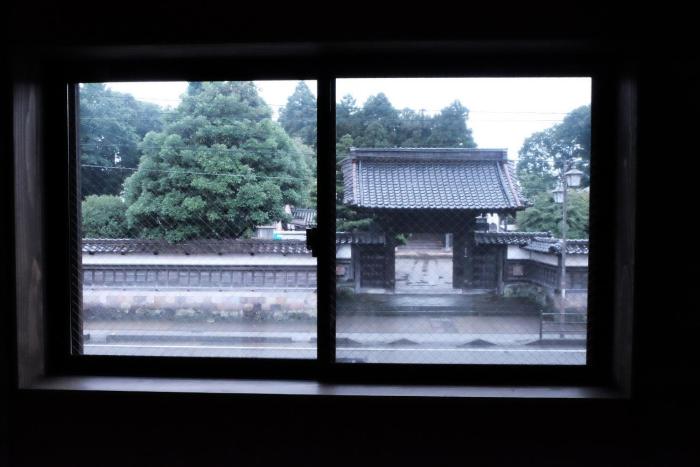 teramachiya wind bell temple guest house