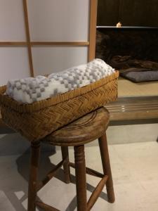 teramachiya wind bell temple guest house