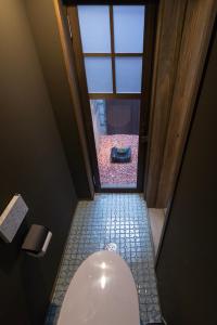 teramachiya wind bell temple guest house