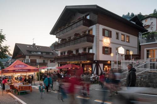 santa cristina val gardena