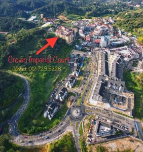 crown imperial court