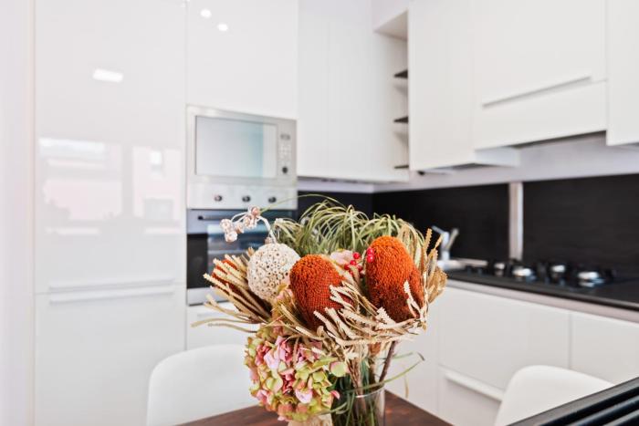 porto antico and aquarium flat