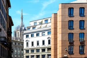heart milan apartments duomo district