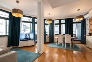 Heart Milan Apartments - Duomo District,,4 star