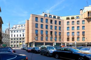 heart milan apartments duomo district