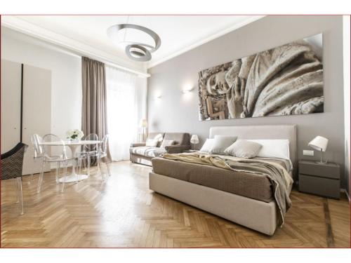 heart milan apartments duomo district