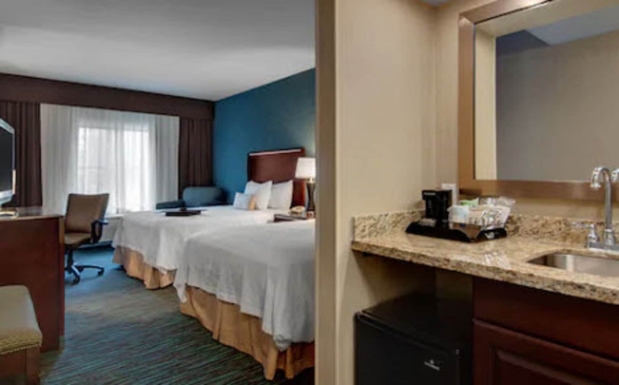 hampton inn and suites agoura hills