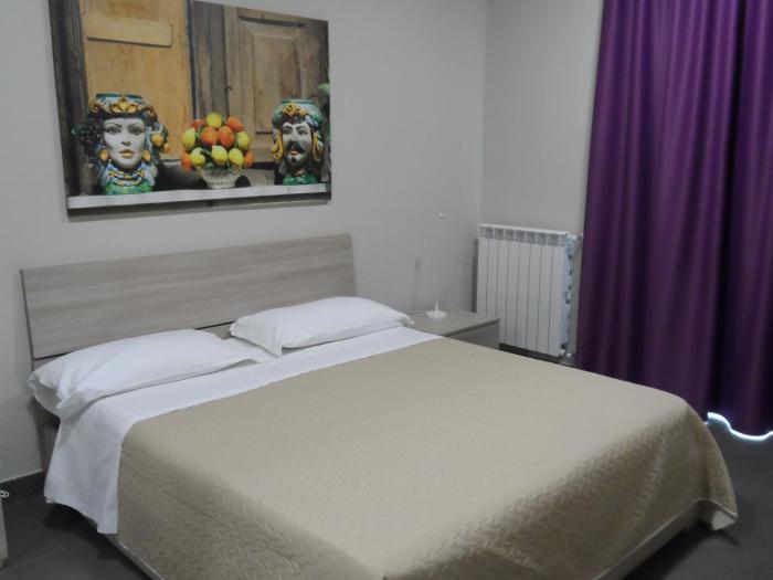 residence anfiteatro greco