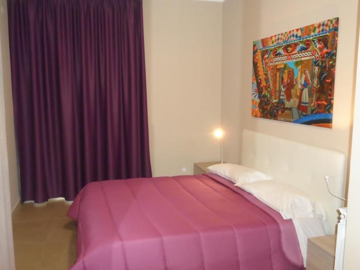 residence anfiteatro greco