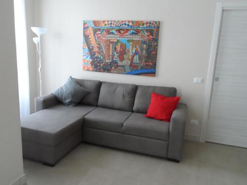 residence anfiteatro greco