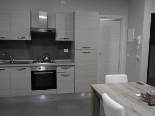 residence anfiteatro greco