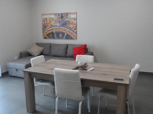 residence anfiteatro greco