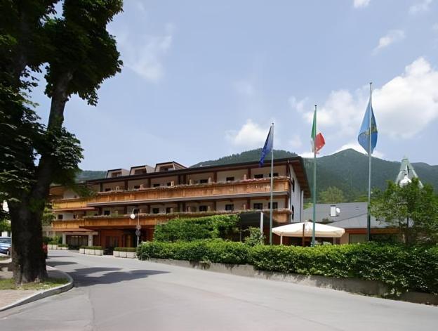hotel centro benessere gardel