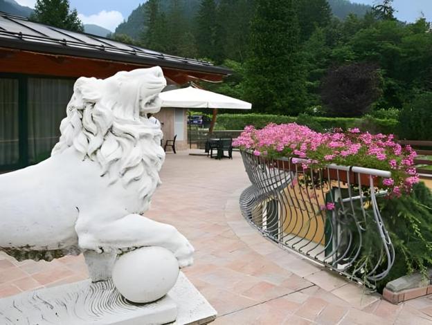 hotel centro benessere gardel