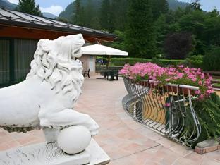 hotel centro benessere gardel