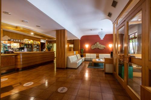 hotel centro benessere gardel