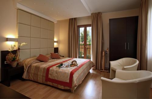 hotel centro benessere gardel