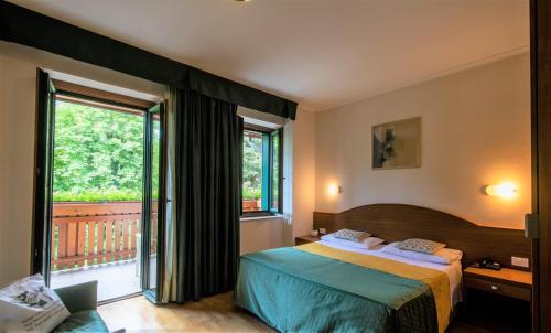 hotel centro benessere gardel