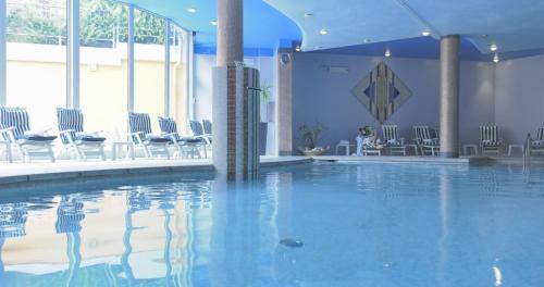hotel centro benessere gardel