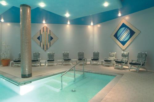 hotel centro benessere gardel