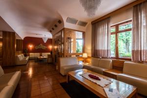 hotel centro benessere gardel