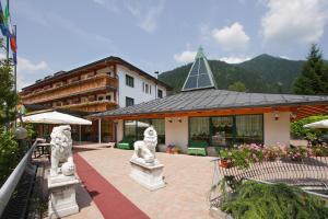hotel centro benessere gardel
