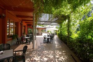 hotel centro benessere gardel