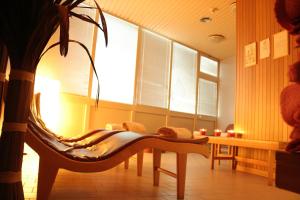 hotel centro benessere gardel