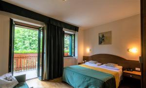 hotel centro benessere gardel