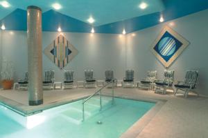 hotel centro benessere gardel