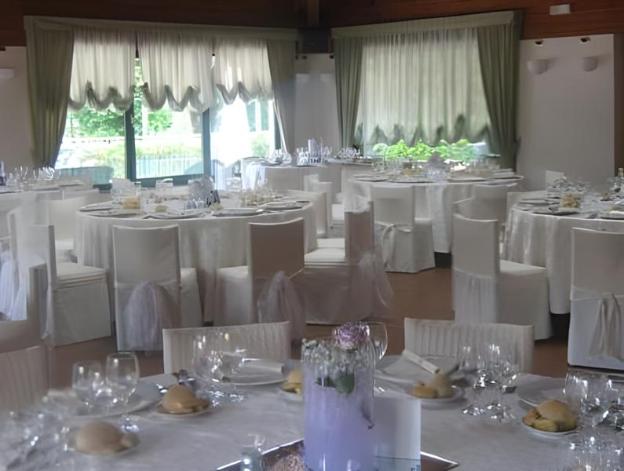 hotel centro benessere gardel
