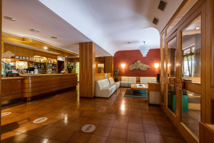 hotel centro benessere gardel