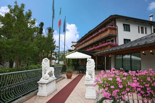 hotel centro benessere gardel
