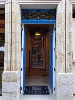 hotel pjazza merkanti boutique living