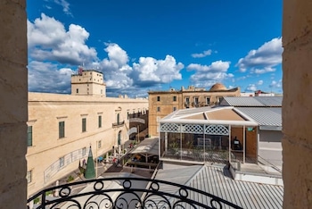 hotel pjazza merkanti boutique living