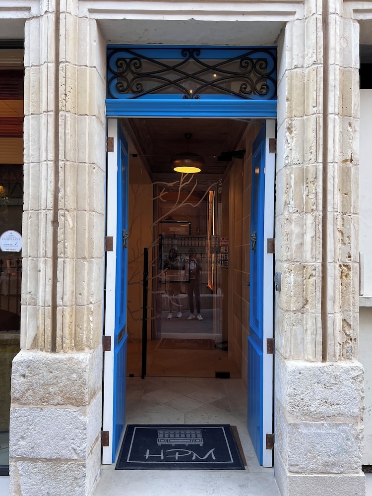 hotel pjazza merkanti boutique living