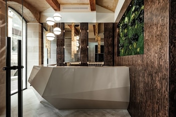 hotel pjazza merkanti boutique living