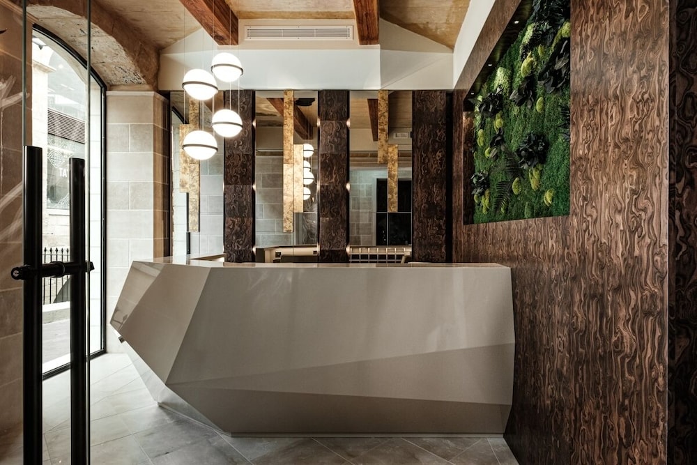 hotel pjazza merkanti boutique living